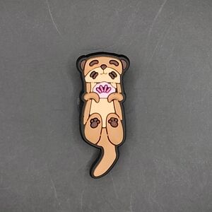 (5/$15) Otter Croc Charm